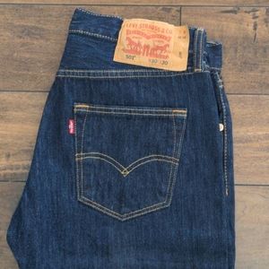 Men's 501 30 x 30 jeans (style 2)